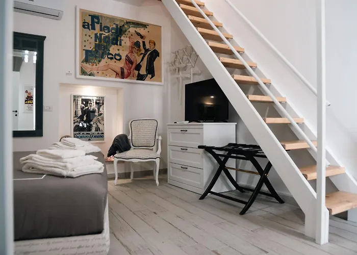 Opera Prima Apartment And Room