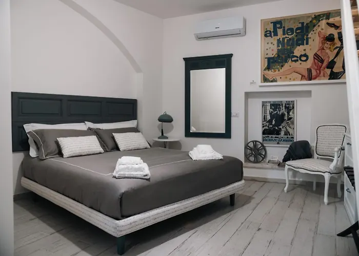 Opera Prima Apartment And Room