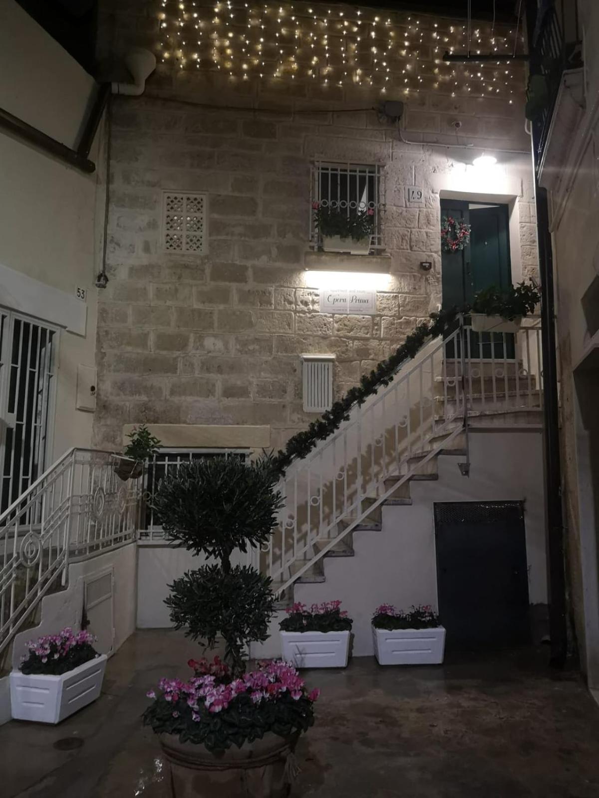 Opera Prima And Altamura